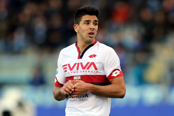 Diego Simeone explains why he’ll never sign his son Giovanni who has scored 11 goals for Genoa Diego Simeone explains why he’ll never sign his son Giovanni who has scored 11 goals for Genoa