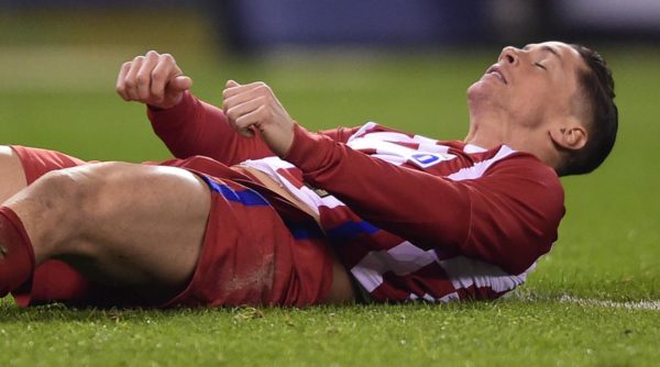 Torres releases statement after sickening head injury Torres releases statement after sickening head injury