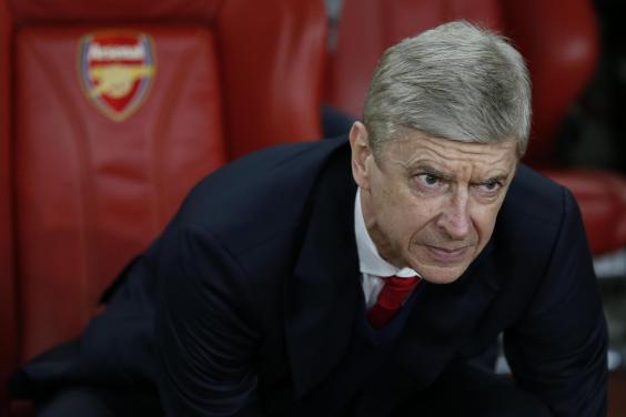 Wenger looks lost as his Arsenal reign is imploding, says Ian Wright Wenger looks lost as his Arsenal reign is imploding, says Ian Wright