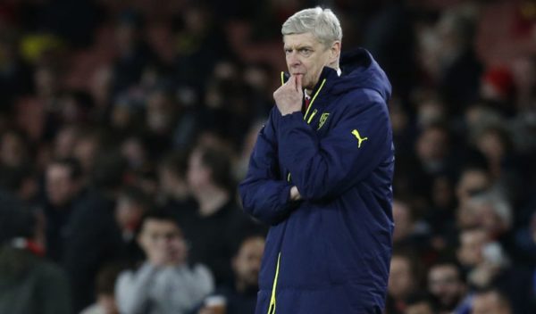 Wenger: Why I picked a strong team against Lincoln