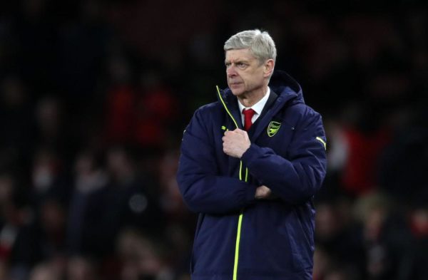 PSG targets Wenger as Arsenal future continues to be shrouded in doubt PSG targets Wenger as Arsenal future continues to be shrouded in doubt