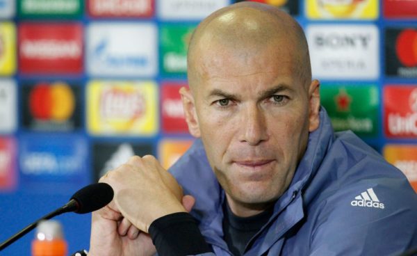 Zidane: Real Madrid want to avoid Leicester in Champions League quarter-final Zidane: Real Madrid want to avoid Leicester in Champions League quarter-final