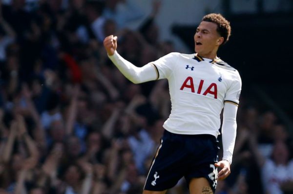 Lampard tips Dele Alli to break his Premier League goalscoring record Lampard tips Dele Alli to break his Premier League goalscoring record