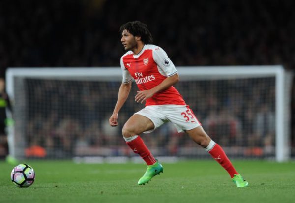 Wenger believes Elneny can offer Arsenal the fluency they have been missing Wenger believes Elneny can offer Arsenal the fluency they have been missing