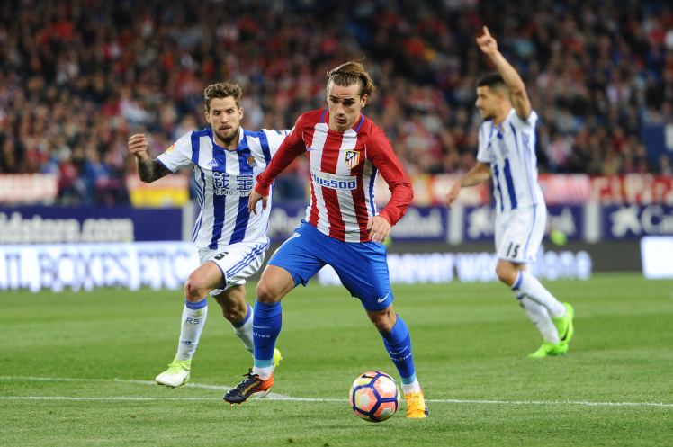 Griezmann representative confirms Man United and Chelsea transfer approaches Griezmann representative confirms Man United and Chelsea transfer approaches