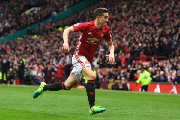 Herrera reveals what Mourinho told him on his first day at Man Utd Herrera reveals what Mourinho told him on his first day at Man Utd