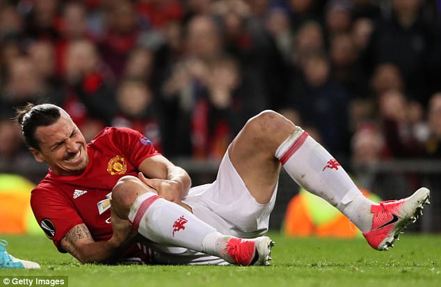 Ibrahimovic, Rojo injuries look bad – Mourinho Ibrahimovic, Rojo injuries look bad – Mourinho