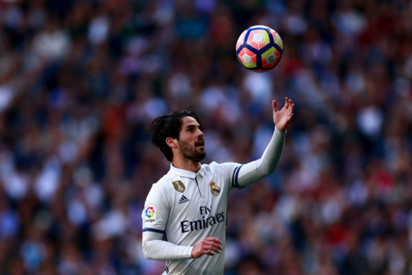 ‘Phenomenal’ Isco does things that nobody else can – Zidane ‘Phenomenal’ Isco does things that nobody else can – Zidane
