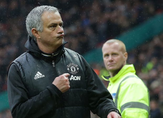 Mourinho: I would compare managing Man Utd to Real Madrid, not Chelsea Mourinho: I would compare managing Man Utd to Real Madrid, not Chelsea