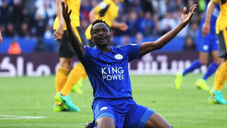 Leicester Police release Ahmed Musa after arrest on the suspicion of beating his wife Leicester Police release Ahmed Musa after arrest on the suspicion of beating his wife