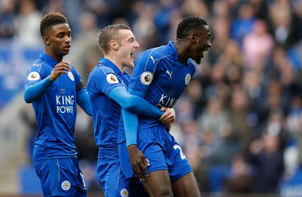 Leicester fear losing Ndidi as Arsenal and Man United eye Nigerian star Leicester fear losing Ndidi as Arsenal and Man United eye Nigerian star
