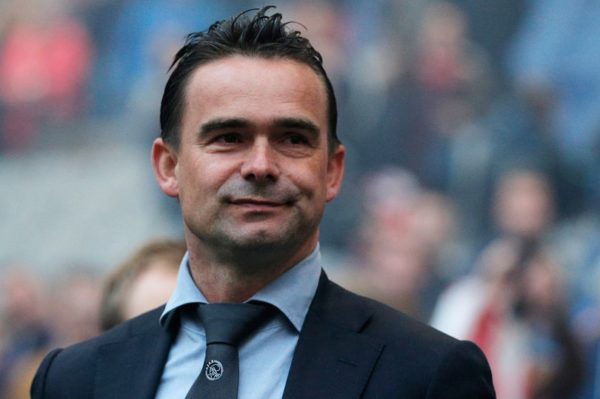 REPORT: Arsenal target Overmars as new director of football ahead of £200m summer rebuild REPORT: Arsenal target Overmars as new director of football ahead of £200m summer rebuild