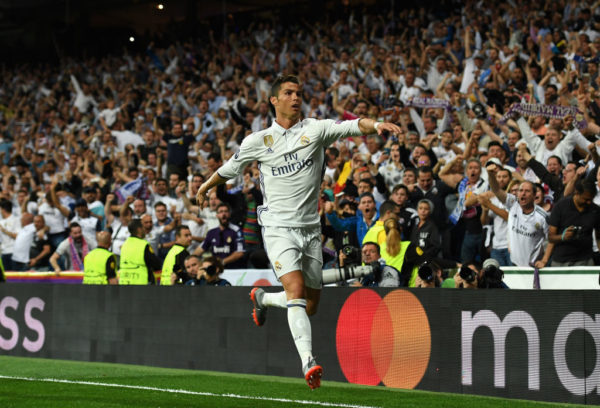 Ronaldo tells fans to stop whistling at him after Real Madrid’s “fair” victory Ronaldo tells fans to stop whistling at him after Real Madrid’s “fair” victory