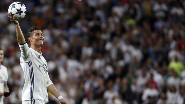 REVEALED: The secret to Cristiano Ronaldo’s success REVEALED: The secret to Cristiano Ronaldo’s success