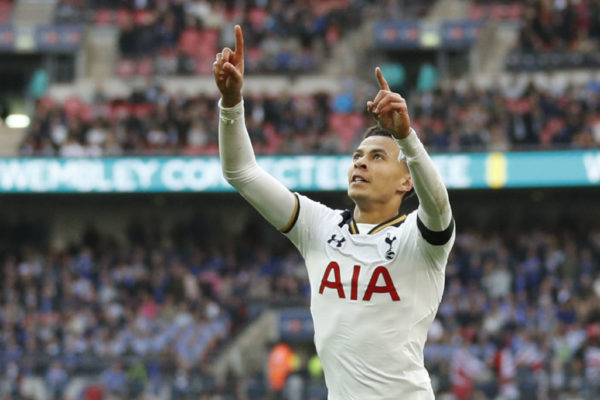 Guardiola: Dele Alli is one of the best players I’ve ever seen Guardiola: Dele Alli is one of the best players I’ve ever seen