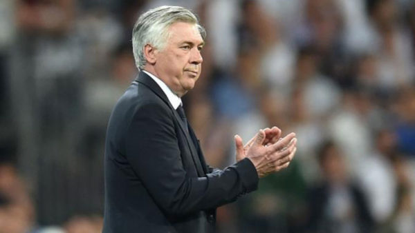 Ancelotti: I spoke with the referee and told him ‘good job’ Ancelotti: I spoke with the referee and told him ‘good job’