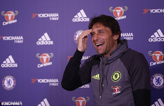 Conte: Winning the Premier League would be my proudest moment Conte: Winning the Premier League would be my proudest moment