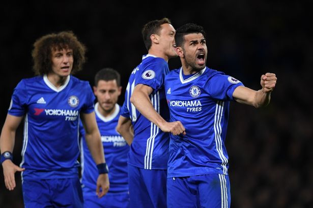 Conte predicts Chelsea and Tottenham title race to run until final day Conte predicts Chelsea and Tottenham title race to run until final day