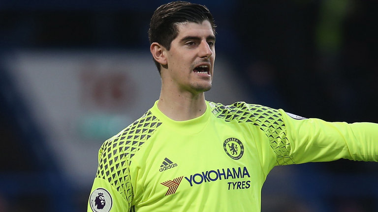 Courtois back in training ahead of Chelsea’s FA Cup semi-final clash with Tottenham Courtois back in training ahead of Chelsea’s FA Cup semi-final clash with Tottenham