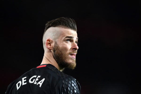 De Gea should forget about leaving Manchester United – Mourinho De Gea should forget about leaving Manchester United – Mourinho