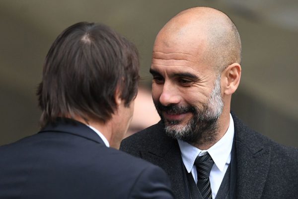 Guardiola admits Conte may be the best manager around Guardiola admits Conte may be the best manager around
