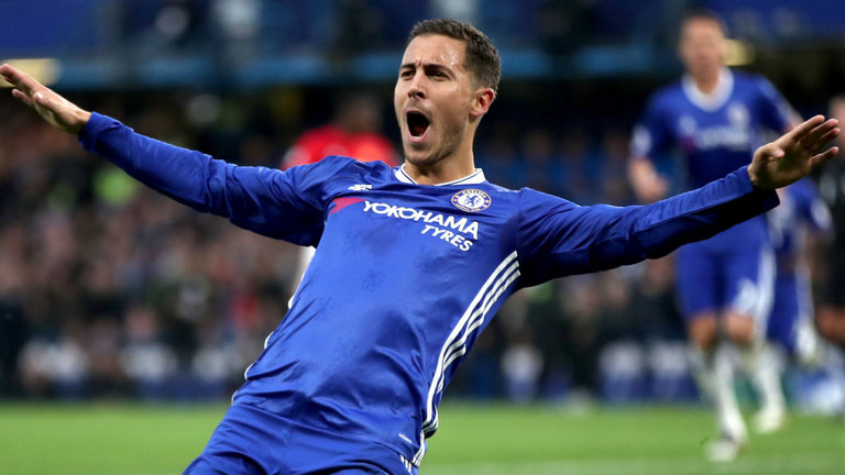 Hazard, Kante, Ibrahimovic and Sanchez among nominations for the PFA Player of the Year award Hazard, Kante, Ibrahimovic and Sanchez among nominations for the PFA Player of the Year award
