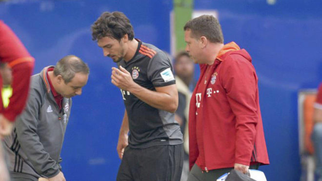 Hummels to miss Bayern’s clash with Real Madrid Hummels to miss Bayern’s clash with Real Madrid