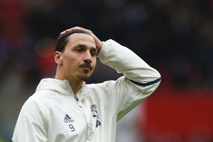 REPORT: Ibrahimovic rejects new £13m-a-year deal to stay at Man United REPORT: Ibrahimovic rejects new £13m-a-year deal to stay at Man United