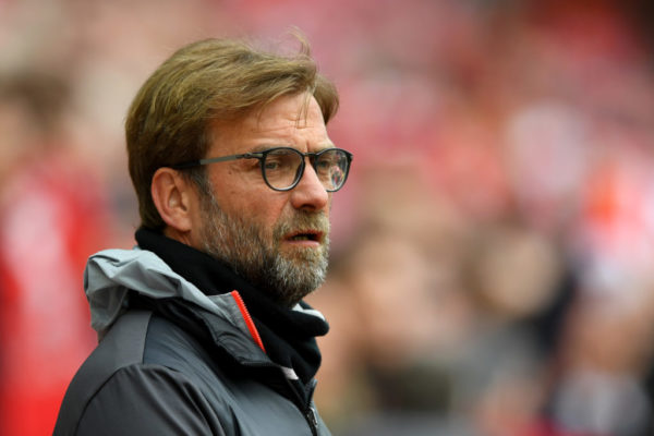 Liverpool have a Champions League attack with a Championship defence – Joey Barton Liverpool have a Champions League attack with a Championship defence – Joey Barton