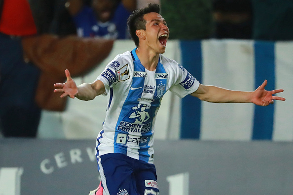 Lozano reveals he dreams of playing for Manchester United Lozano reveals he dreams of playing for Manchester United