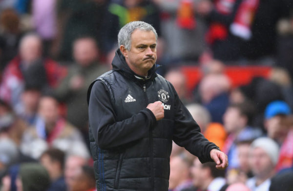 Mourinho’s Manchester United on their best Premier League run in six years Mourinho’s Manchester United on their best Premier League run in six years