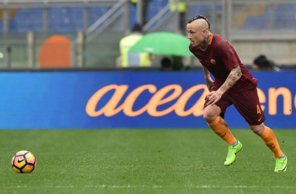 Chelsea target Nainggolan names Hazard among his four favourite players Chelsea target Nainggolan names Hazard among his four favourite players