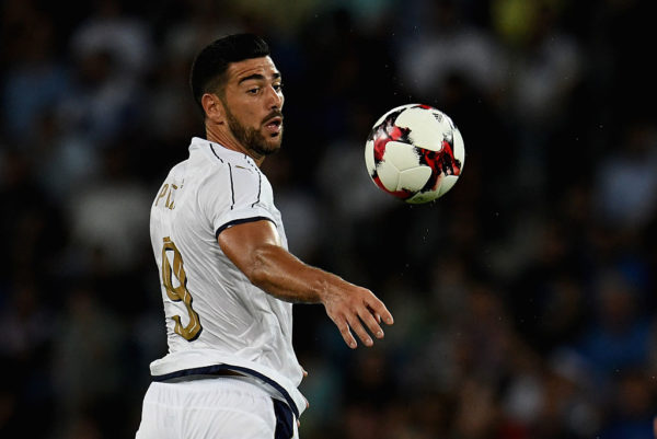 Graziano Pelle admits he only moved to China because of the money Graziano Pelle admits he only moved to China because of the money