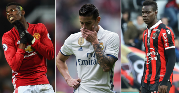 Cassano: Pogba, James Rodriguez and Balotelli are overrated Cassano: Pogba, James Rodriguez and Balotelli are overrated