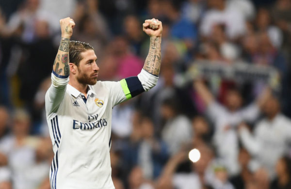 Sergio Ramos Wants To Go Back To Real Madrid, Move Unlikely Sergio Ramos Wants To Go Back To Real Madrid, Move Unlikely