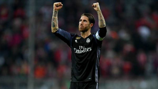Ramos says Madrid deserved more against Bayern despite away win Ramos says Madrid deserved more against Bayern despite away win