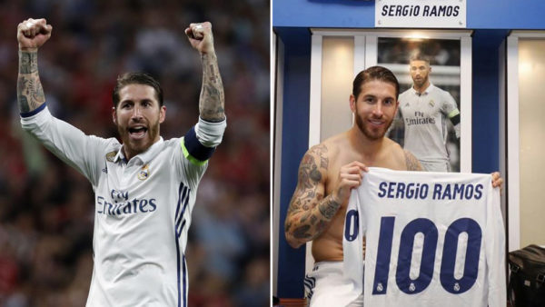 Ramos to Pique: Rewind and watch the PSG game Ramos to Pique: Rewind and watch the PSG game
