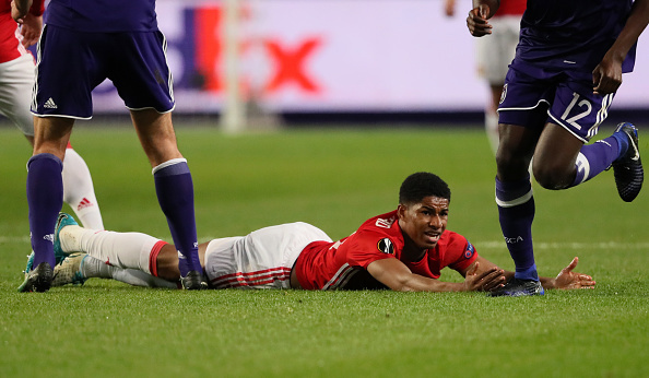 Mourinho blames Rashford, Lingard, Ibrahimovic and Martial after frustrating draw Mourinho blames Rashford, Lingard, Ibrahimovic and Martial after frustrating draw