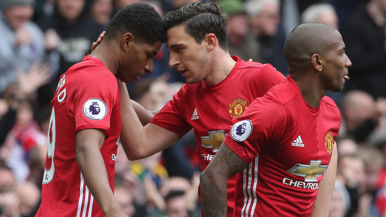 Sky Sports Predictor tips Manchester United to finish fourth Sky Sports Predictor tips Manchester United to finish fourth
