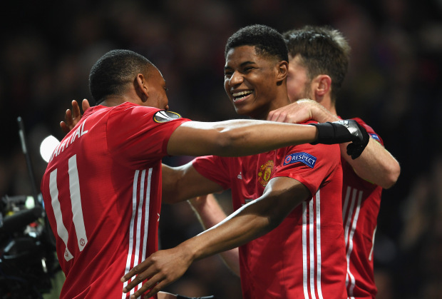 Mourinho says Manchester United players can learn from Rashford Mourinho says Manchester United players can learn from Rashford