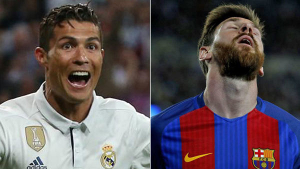 STAT: Ronaldo more decisive than Messi in big games STAT: Ronaldo more decisive than Messi in big games