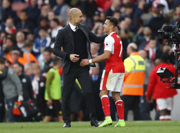 Sanchez reportedly ‘very close’ to joining Manchester City ahead of Chelsea Sanchez reportedly ‘very close’ to joining Manchester City ahead of Chelsea