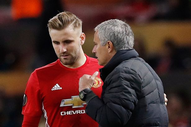 Shaw should be “embarrassed” by Mourinho comments – Phil Neville Shaw should be “embarrassed” by Mourinho comments – Phil Neville
