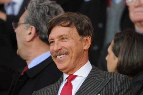 Arsenal owner Stan Kroenke donated $1 million to Donald Trump Arsenal owner Stan Kroenke donated $1 million to Donald Trump