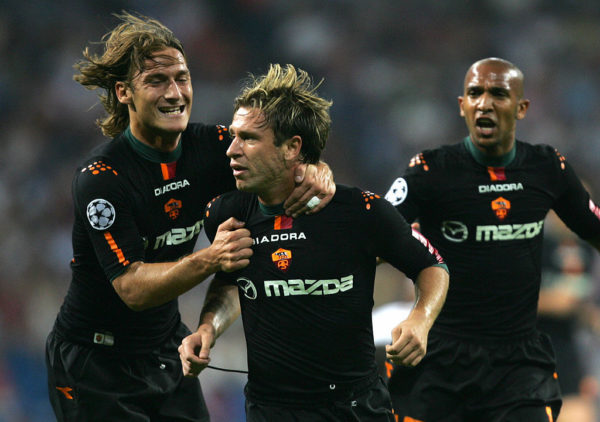 Totti: Cassano could have been 100 times better and he knows it Totti: Cassano could have been 100 times better and he knows it