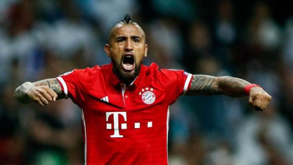Vidal: This robbery cannot happen in the Champions League Vidal: This robbery cannot happen in the Champions League