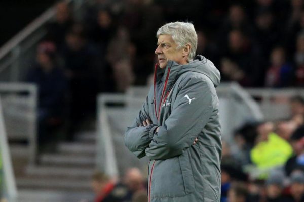 Wenger: ‘Defensive-minded’ back three is not part of long-term plans Wenger: ‘Defensive-minded’ back three is not part of long-term plans