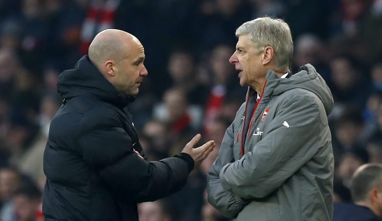 Arsenal fans concede FA Cup to Chelsea after Anthony Taylor is named referee for the final Arsenal fans concede FA Cup to Chelsea after Anthony Taylor is named referee for the final