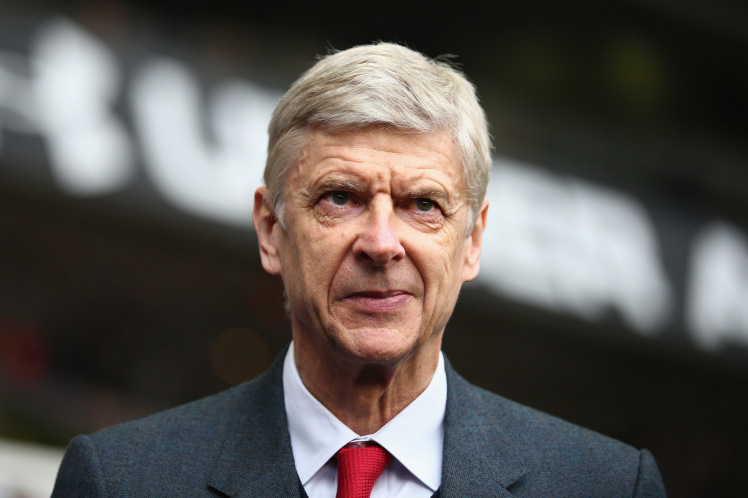 Wenger to be given £200m transfer budget by Arsenal