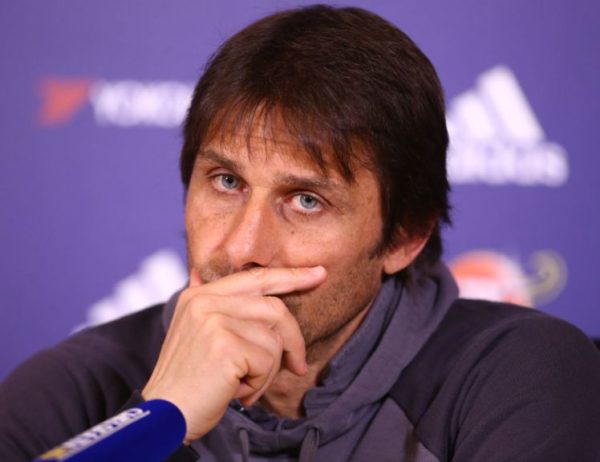 Conte refuses to confirm he’ll be at Chelsea next season amid Inter Milan speculation Conte refuses to confirm he’ll be at Chelsea next season amid Inter Milan speculation